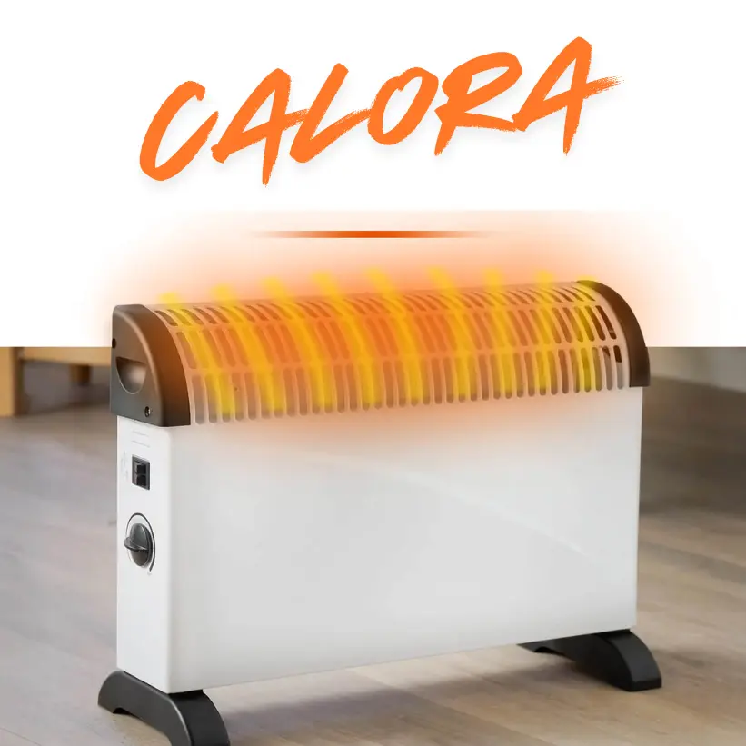 Calora Termoconvettore
